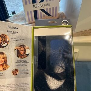 Fringe Hair Extension Bangs